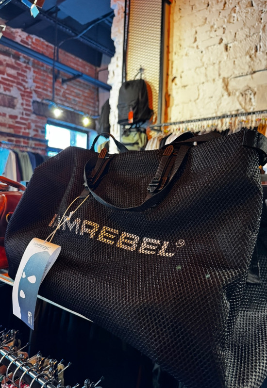 Сумка-шоппер GRID - Rebel streetwear Сумка-шоппер GRID - Rebel streetwear