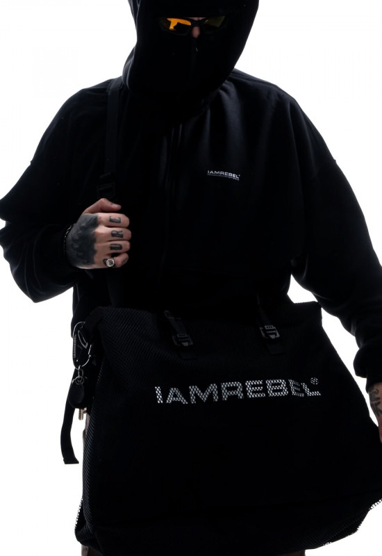 Сумка-шоппер GRID - Rebel streetwear Сумка-шоппер GRID - Rebel streetwear