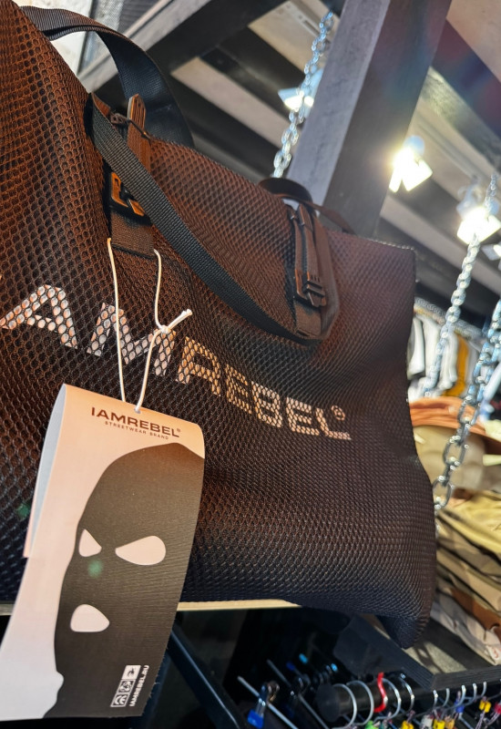 Сумка-шоппер GRID - Rebel streetwear Сумка-шоппер GRID - Rebel streetwear