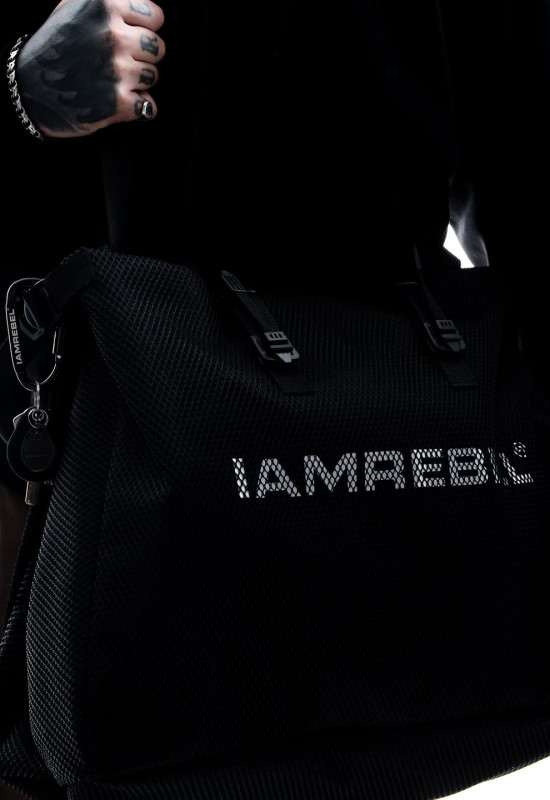 Сумка-шоппер GRID - Rebel streetwear Сумка-шоппер GRID - Rebel streetwear