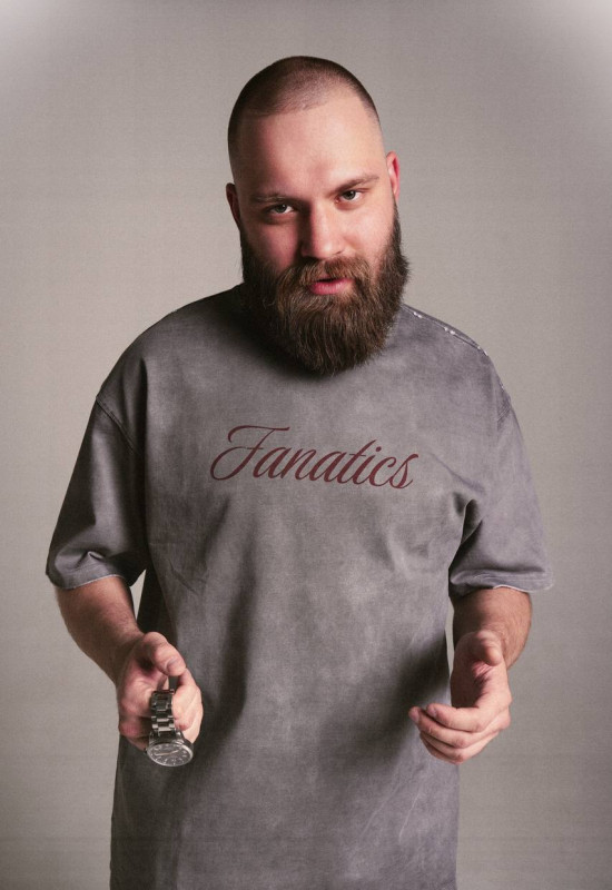 Футболка “Lucky punchers” - Fanatics wear