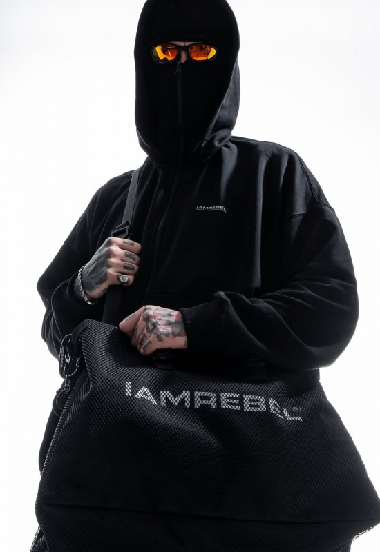 Сумка-шоппер GRID - Rebel streetwear Сумка-шоппер GRID - Rebel streetwear