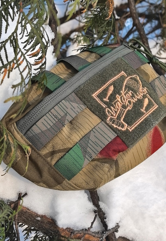 Поясная сумка Walden Division - Осколок - Walden Division