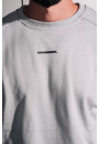 Свитшот “Angular” серый - Rebel streetwear Свитшот “Angular” серый - Rebel streetwear