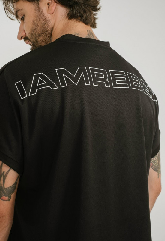 Футболка “Заключённый” - Rebel streetwear Футболка “Заключённый” - Rebel streetwear