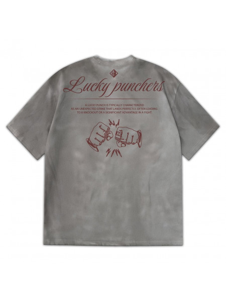 Футболка “Lucky punchers”