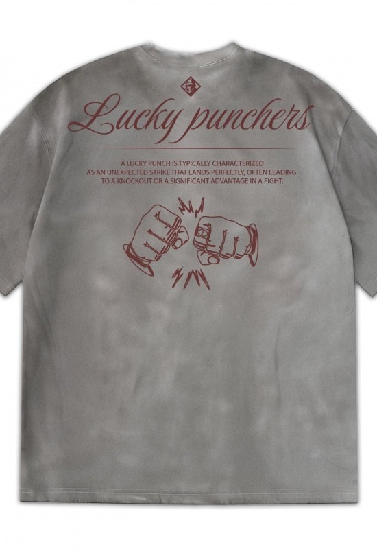 Футболка “Lucky punchers” - Fanatics wear