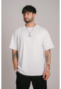 Футболка “Железобетонный” белая - Rebel streetwear