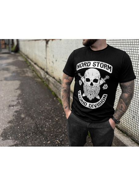 Футболка “SKULL NS”