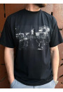 Футболка “Ельцин” BLK - Rebel streetwear
