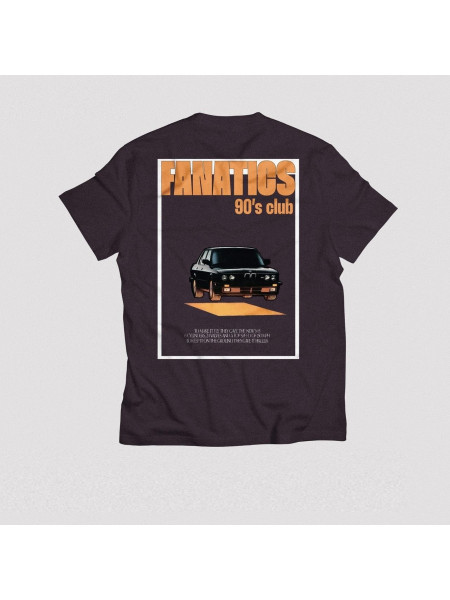 Футболка “Клуб 90х E30”