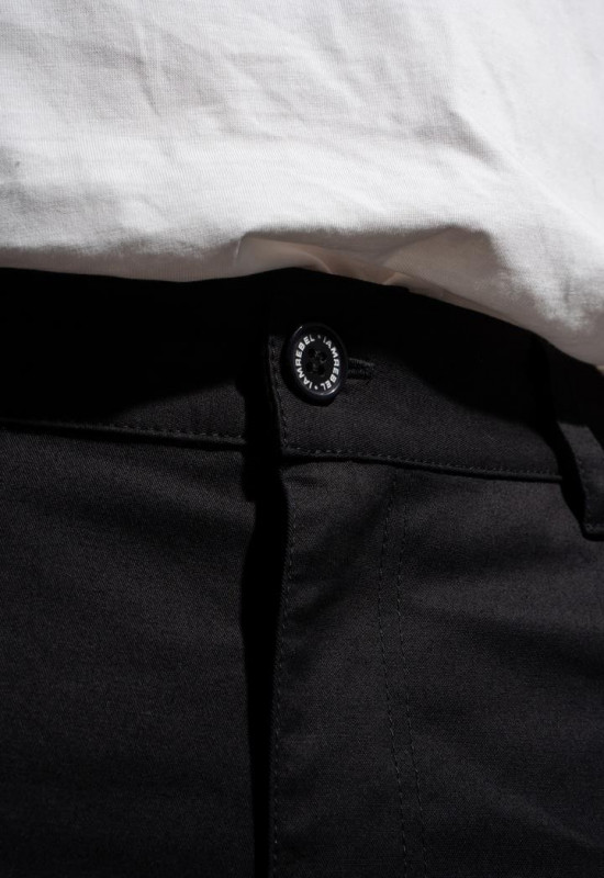 Шорты IAMREBEL 2.0 BLK - Rebel streetwear