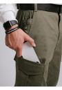 Штаны IAMREBEL 1.2 хаки - Rebel streetwear Штаны IAMREBEL 1.2 хаки - Rebel streetwear