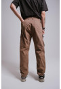 Штаны IAMREBEL 1.2 бежевый - Rebel streetwear Штаны IAMREBEL 1.2 бежевый - Rebel streetwear