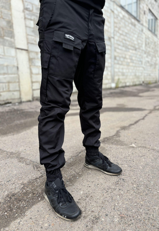 Штаны “Милитари” BLK - Vigrid Division Штаны “Милитари” BLK - Vigrid Division
