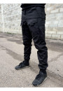 Штаны “Милитари” BLK - Vigrid Division Штаны “Милитари” BLK - Vigrid Division