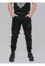 Штаны IAMREBEL 2.0 стропы BLK - Rebel streetwear Штаны IAMREBEL 2.0 стропы BLK - Rebel streetwear