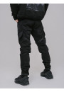 Штаны IAMREBEL 2.0 стропы BLK - Rebel streetwear Штаны IAMREBEL 2.0 стропы BLK - Rebel streetwear