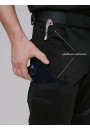 Штаны IAMREBEL 2.0 стропы BLK - Rebel streetwear Штаны IAMREBEL 2.0 стропы BLK - Rebel streetwear