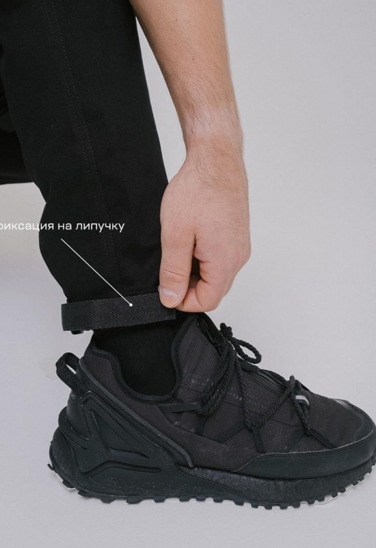 Штаны IAMREBEL 2.0 стропы BLK - Rebel streetwear Штаны IAMREBEL 2.0 стропы BLK - Rebel streetwear
