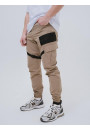 Штаны IAMREBEL 2.0 стропы беж. - Rebel streetwear Штаны IAMREBEL 2.0 стропы беж. - Rebel streetwear