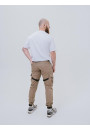 Штаны IAMREBEL 2.0 стропы беж. - Rebel streetwear Штаны IAMREBEL 2.0 стропы беж. - Rebel streetwear