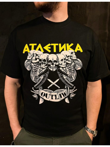Футболка “Атлетика”