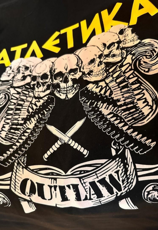 Футболка “Атлетика” - Fanatics wear