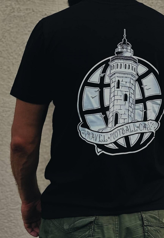 Футболка “Маяк” Blk - Fanatics wear