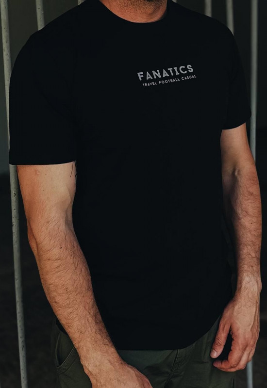 Футболка “Маяк” Blk - Fanatics wear