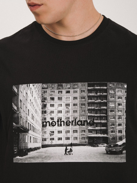Футболка "MOTHERLAND 1.0"