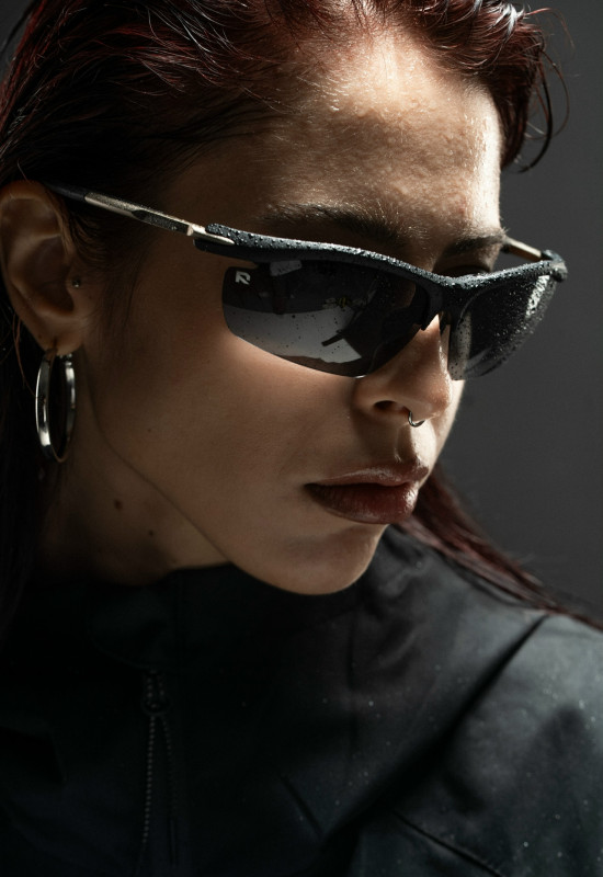 Солнцезащитные очки ВИЗОР-01 - Rebel streetwear