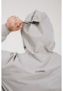 Ветровка ШТОРМ серая - Rebel streetwear