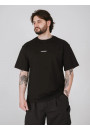 Футболка "Москва" чёрный - Rebel streetwear