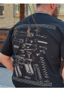 Футболка "GLOCK" - Rebel streetwear