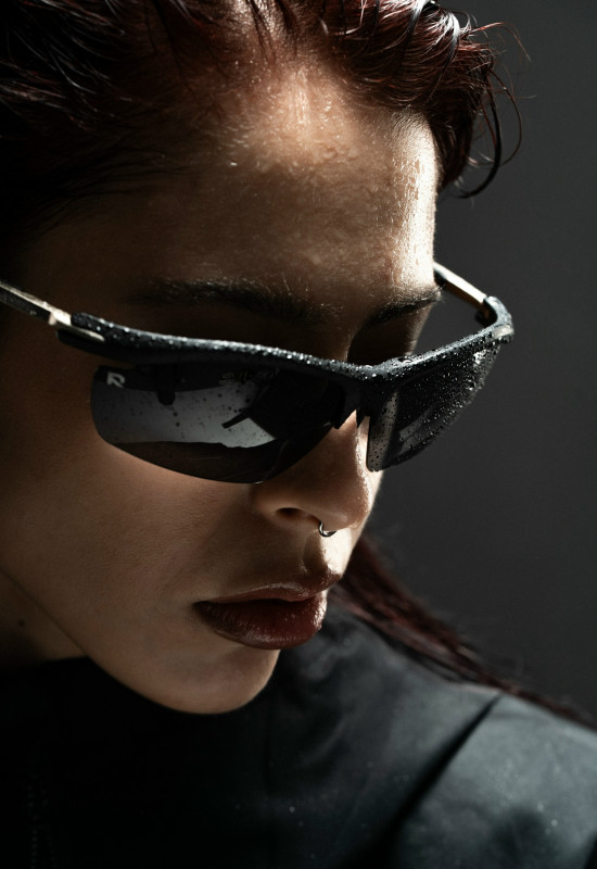 Солнцезащитные очки ВИЗОР-01 - Rebel streetwear