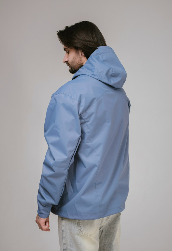 Ветровка MEMBRANE 2.0 - Rebel streetwear