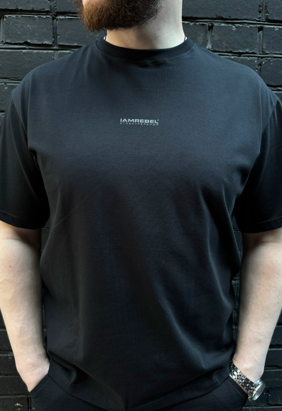 Футболка "GLOCK" - Rebel streetwear