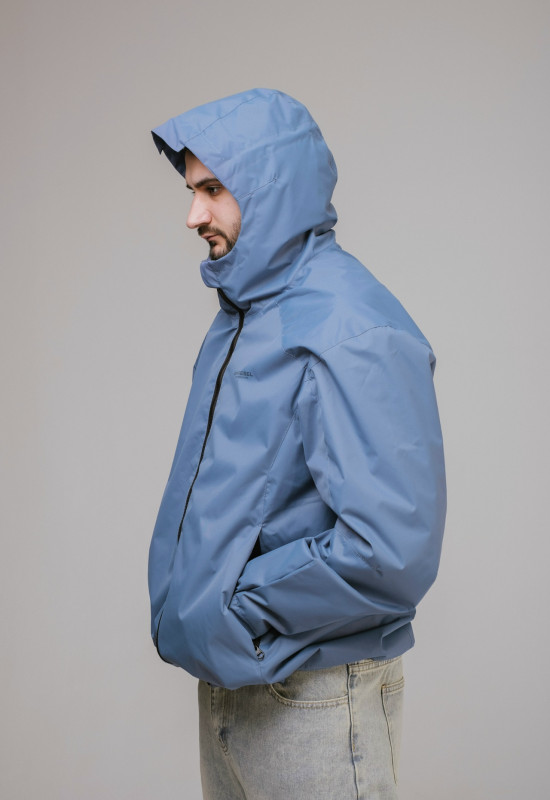 Ветровка MEMBRANE 2.0 - Rebel streetwear