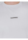 Футболка "Москва" белый - Rebel streetwear