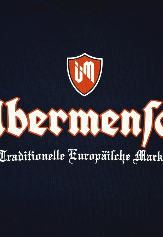 Футболка "Традиции и Крафт" - Übermensch Футболка "Традиции и Крафт" - Übermensch