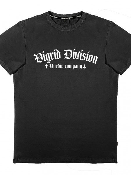 Футболка VIGRID DIVISION ч/б