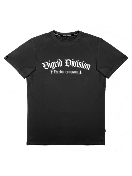 Футболка VIGRID DIVISION ч/б